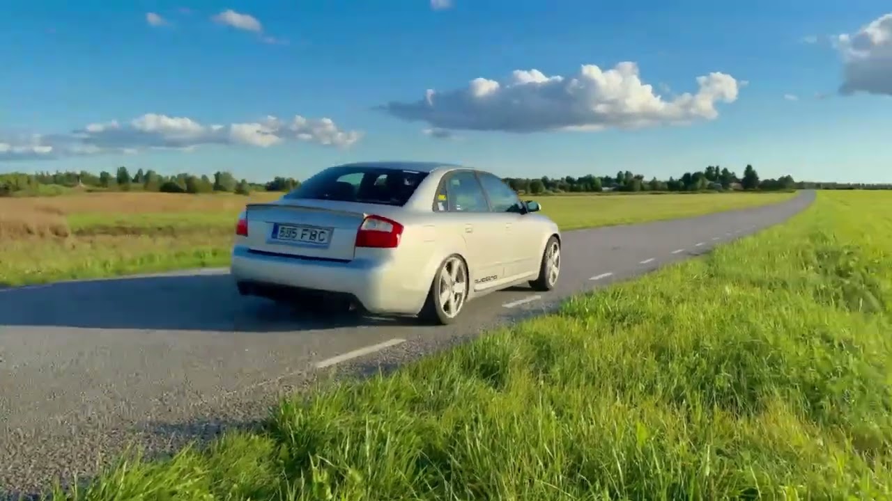 audi a4b6 1.8t launch 600+hp #shorts