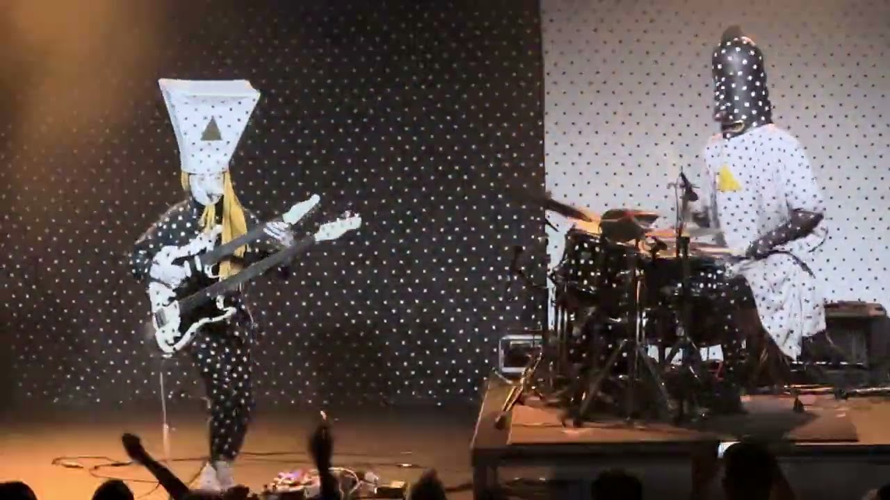 Angine de Poitrine - Angor - Live at The Mod Club in Toronto on 7/18/26