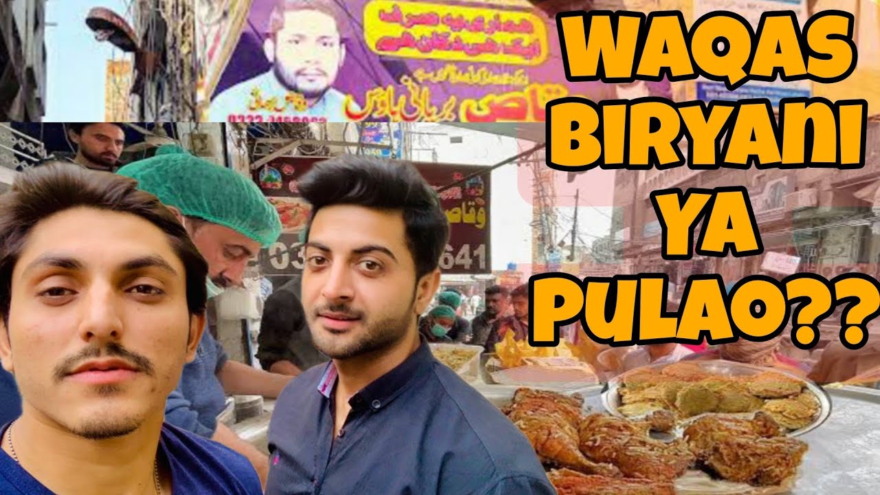 Exposing Famous Waqas Biryani's Unhygienic Food | Street Food Investigation