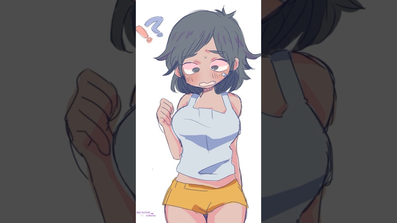 Wait&hellip; I&rsquo;m Turning Into a Girl?! Boy to Girl Transformation #BoyToGirl #GenderBender #transformation