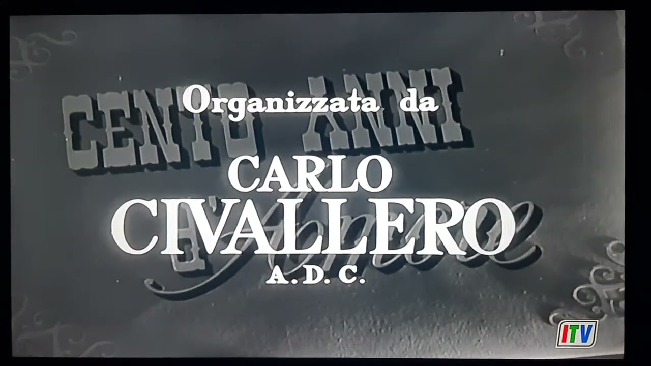 Cento Anni d'Amore - Irpinia TV (ITV) Intro