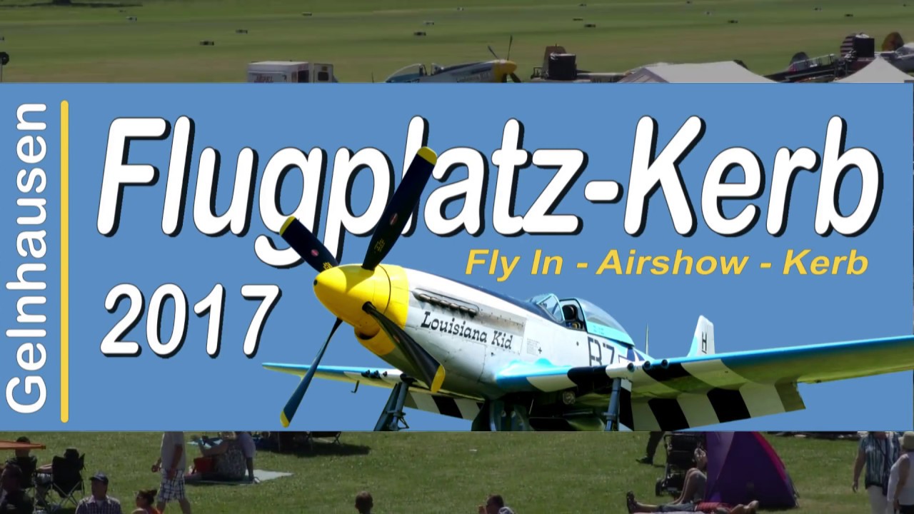 Flugplatz-Kerb Gelnhausen 2017