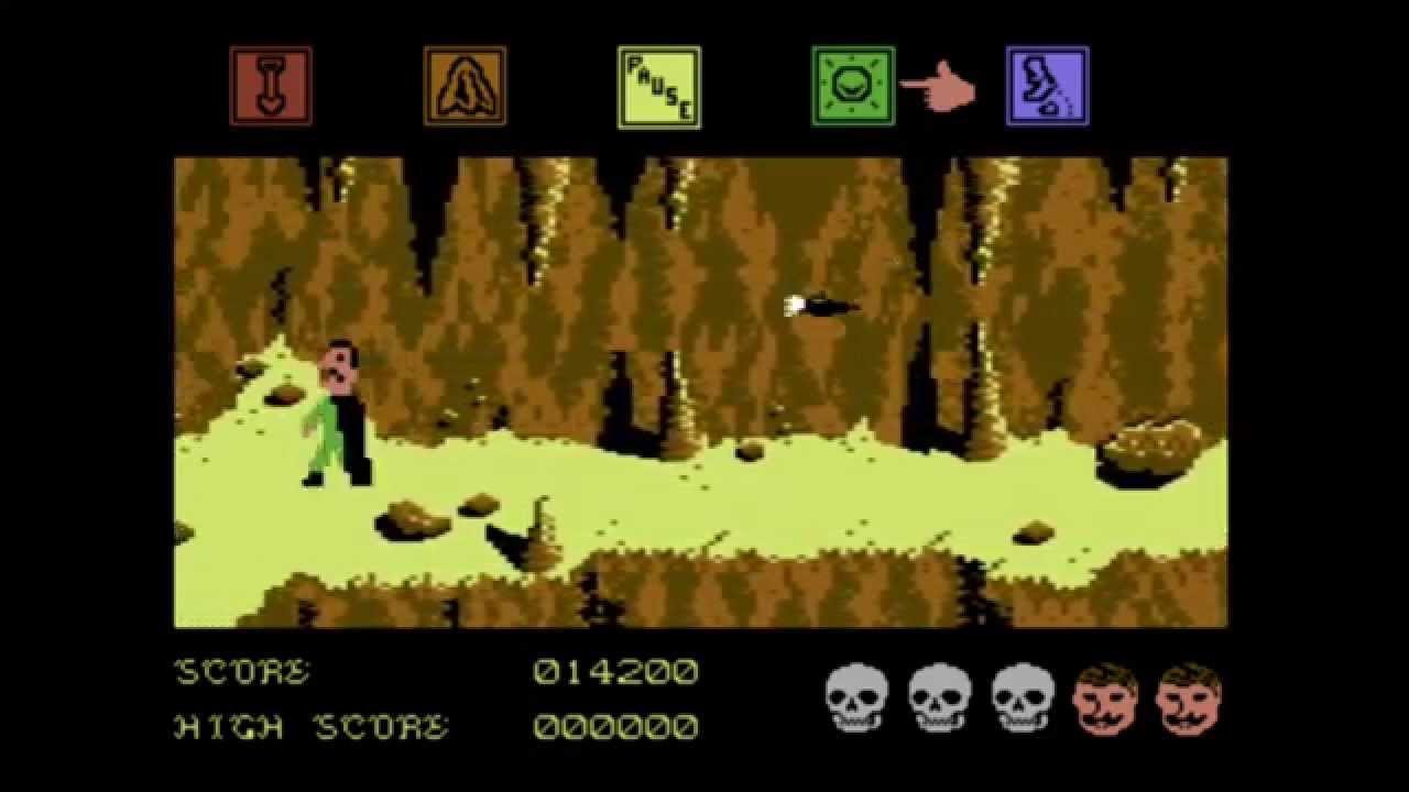 C64-Longplay - Dragon Skulle (720p)