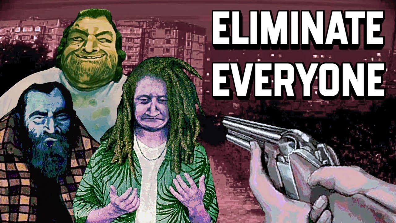 What Happens If You Eliminate Everyone
