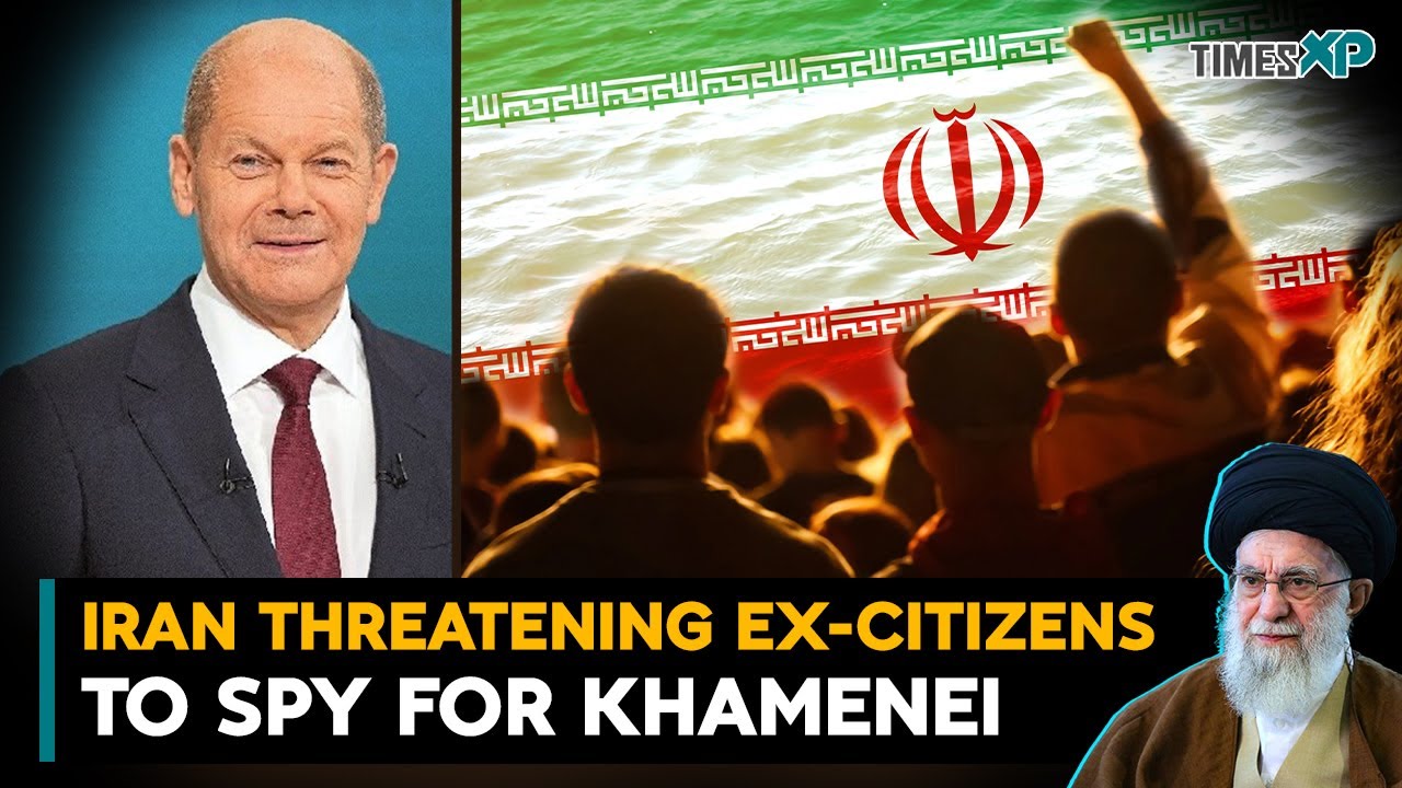 Iran Threatening Ex-Citizens to Spy for Khamenei Against U.S. & Israel| Iran-Israel War