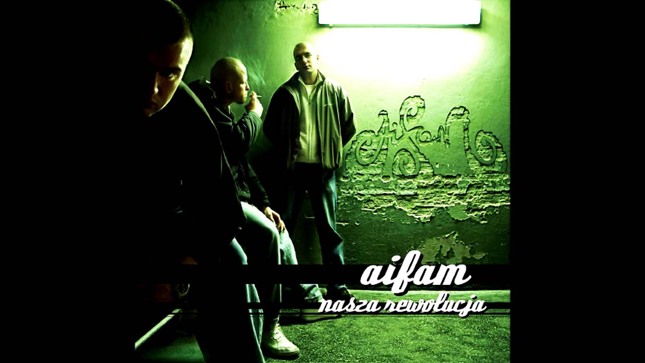 AIFAM - Intruz [Nasza Rewolucja 2005]