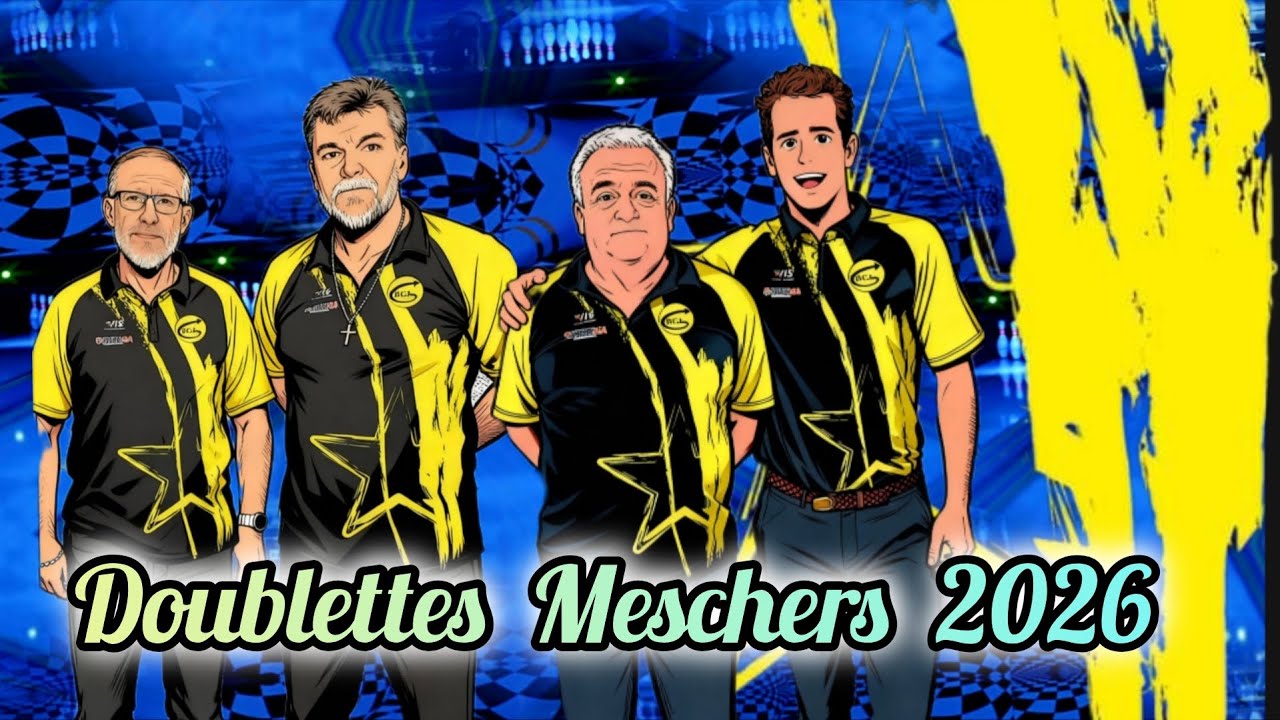 Doublette Meschers 2026