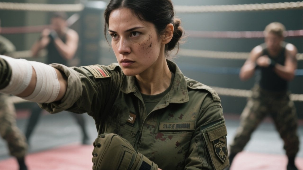 Her Cast Didn’t Stop Her — She Took Down 3 Opponents With One Hand | Emotional Stories
