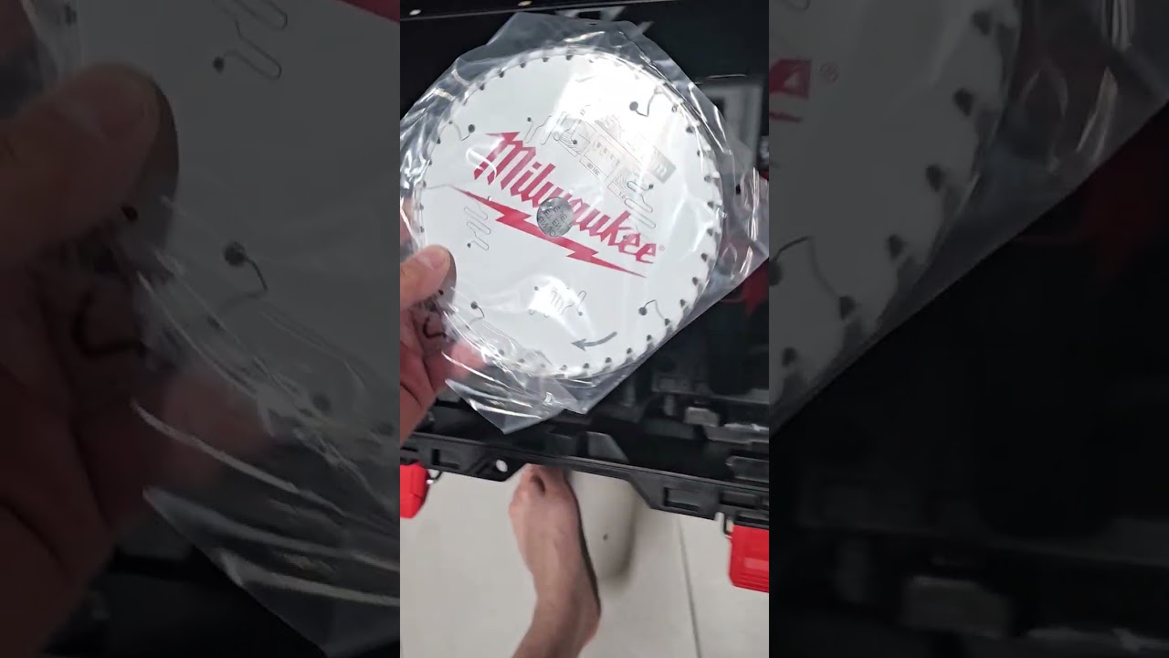 Milwaukee m18 fps55 погружная пила 