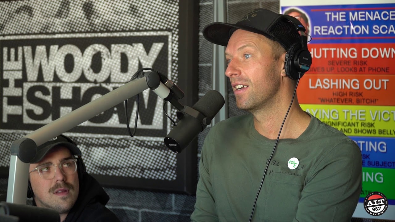 Chris Martin Announces Coldplay At ALTer EGO + New Music & More