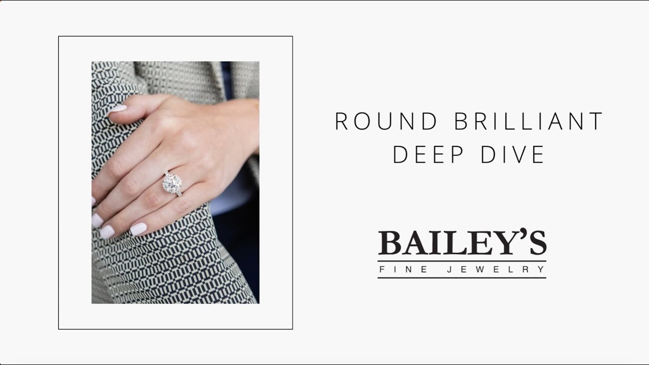 Diamond Deep Dive: Round Brilliant