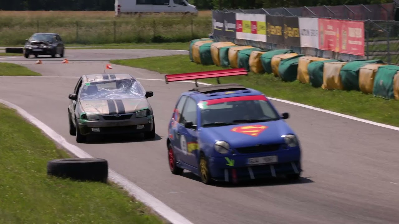 GUMBALKAN GRAND PRIX 6 heures sur le Vysoké Mýto