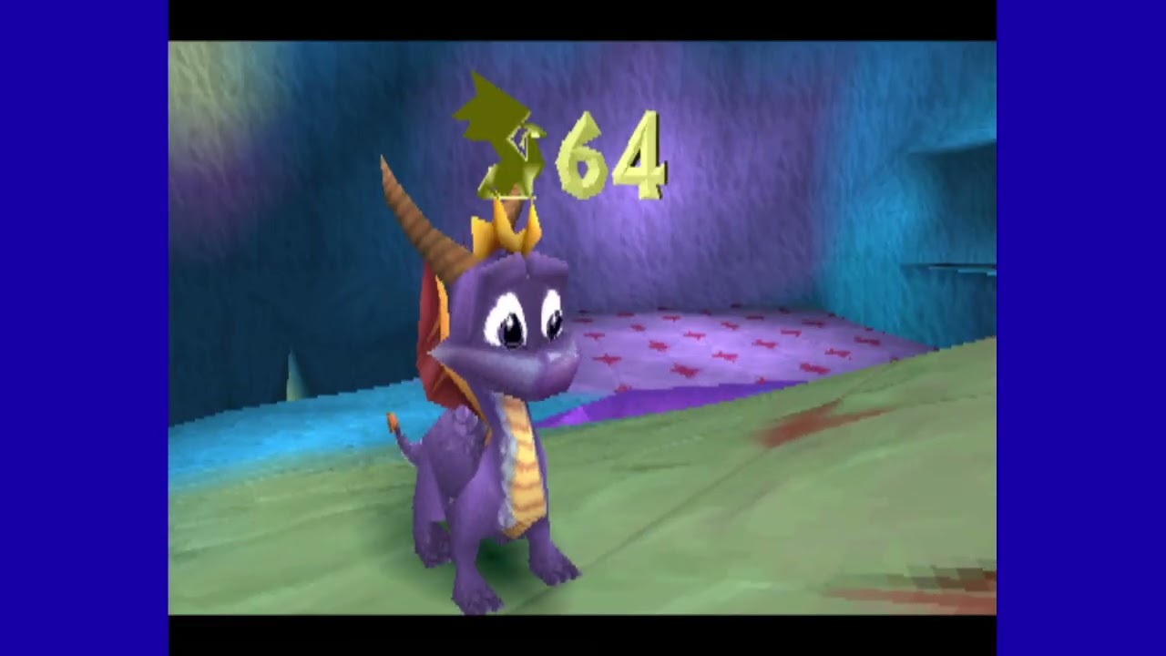 Spyro the Dragon Dream Weavers Home World Walkthrough *NO COMMENTARY*