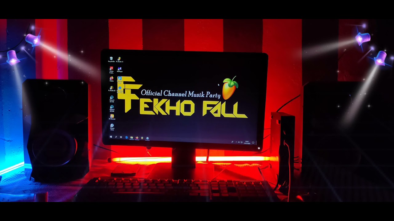TRY EVERYTHING - Ekho Fall Remix - 2021