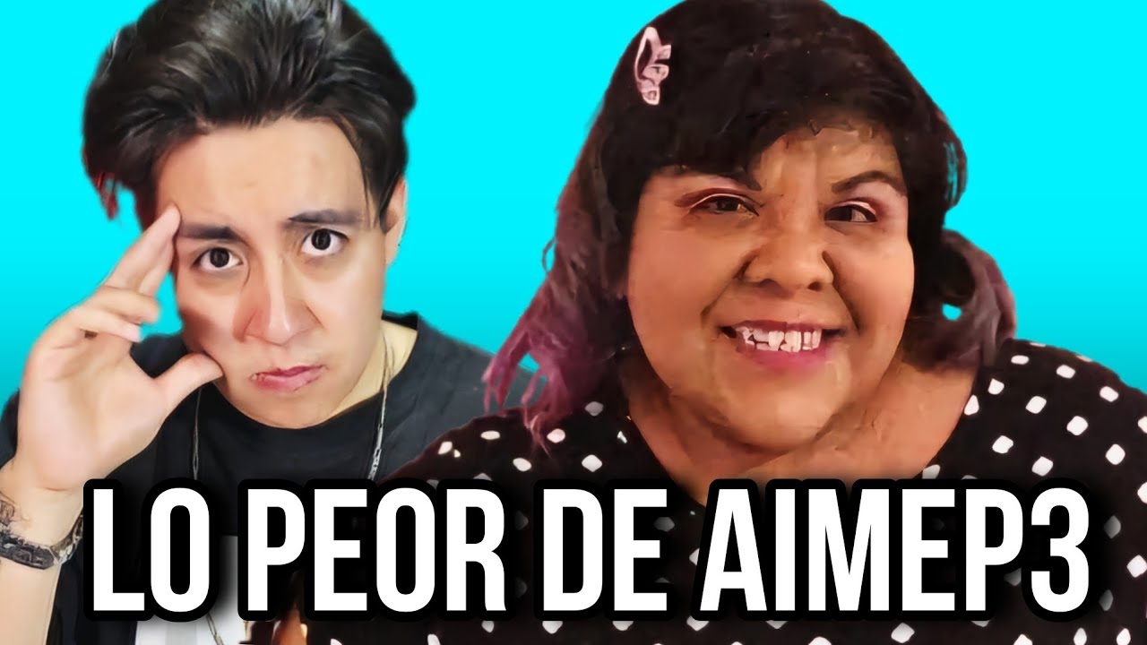 LOS PEORES CRIMENES DE AIMEP3