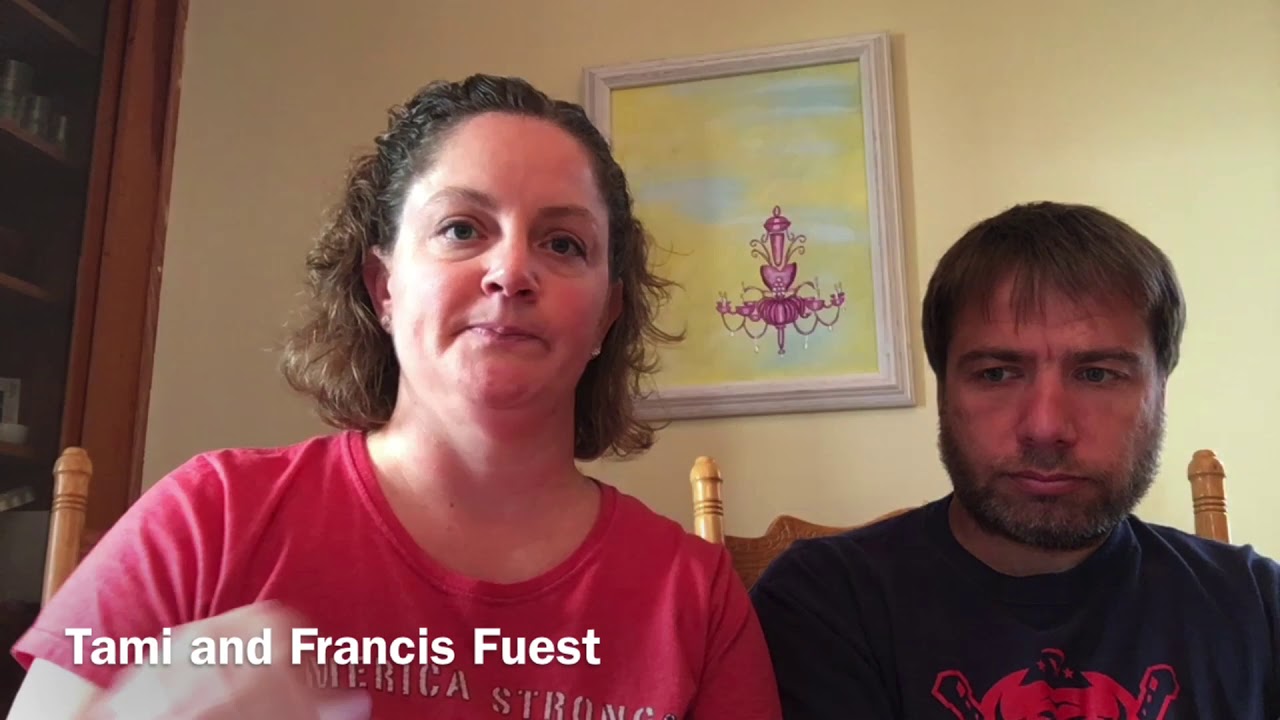 Our Money Story by Tami and Francis Fuest