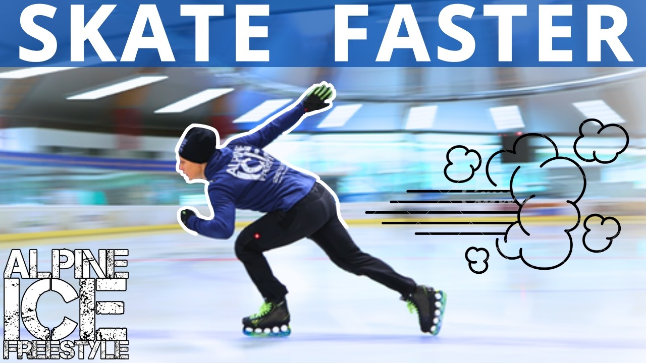 How to Skate Faster