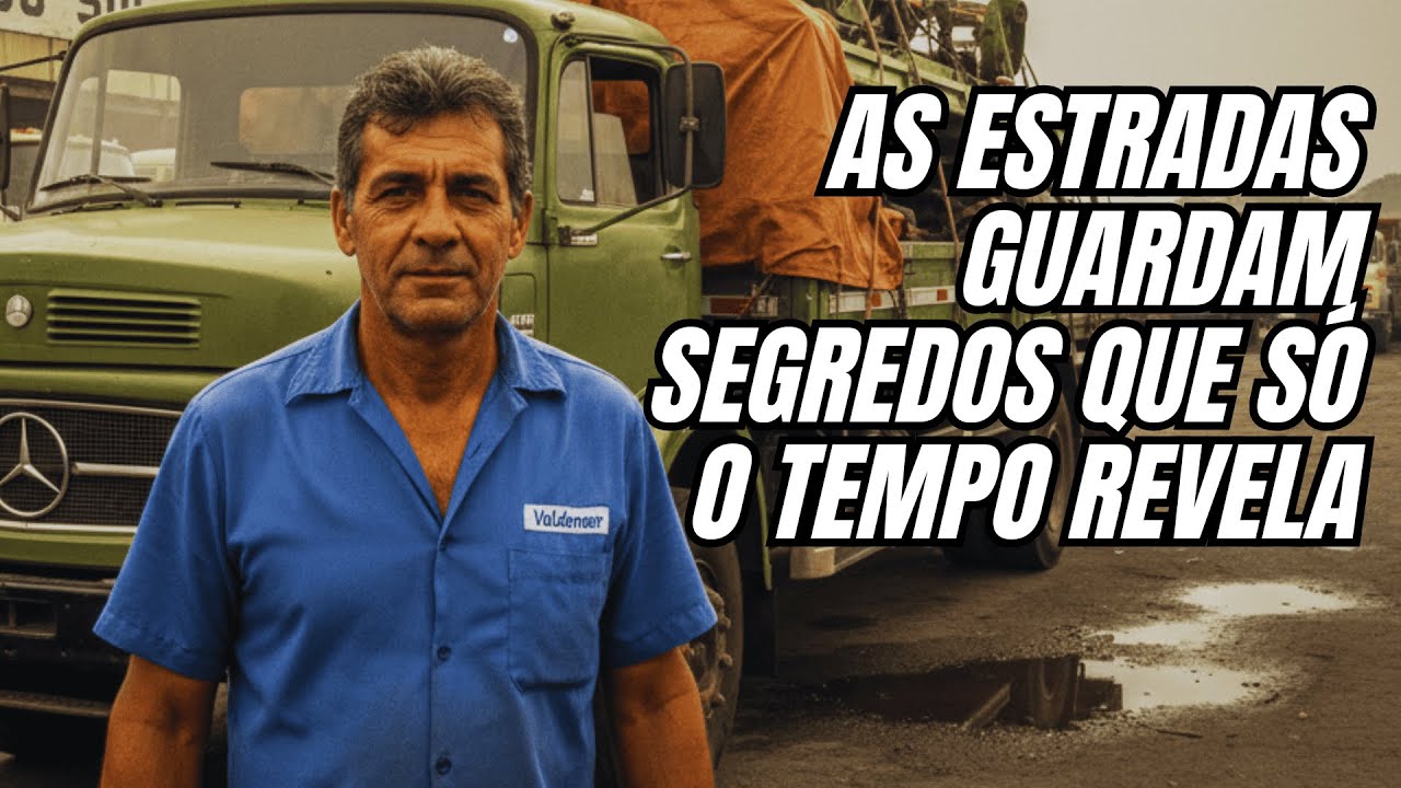 Caminhoneiro Desapareceu em 1992 — Vinte Anos Depois, Mergulhadores Fazem uma Descoberta Arrepiante…