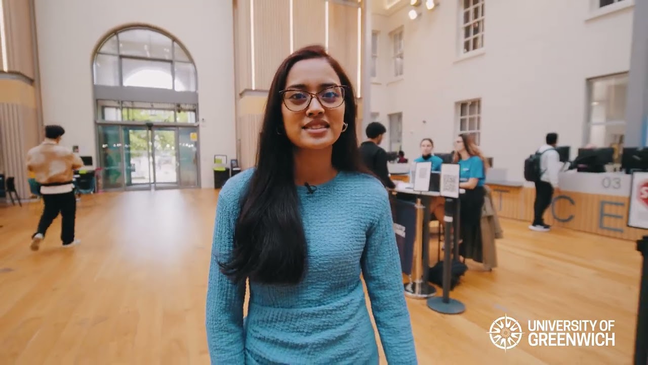 Welcome to Greenwich