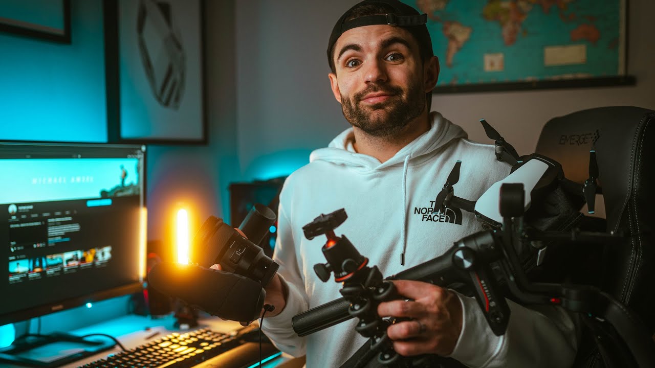 FILMMAKING GEAR You ACTUALLY Need