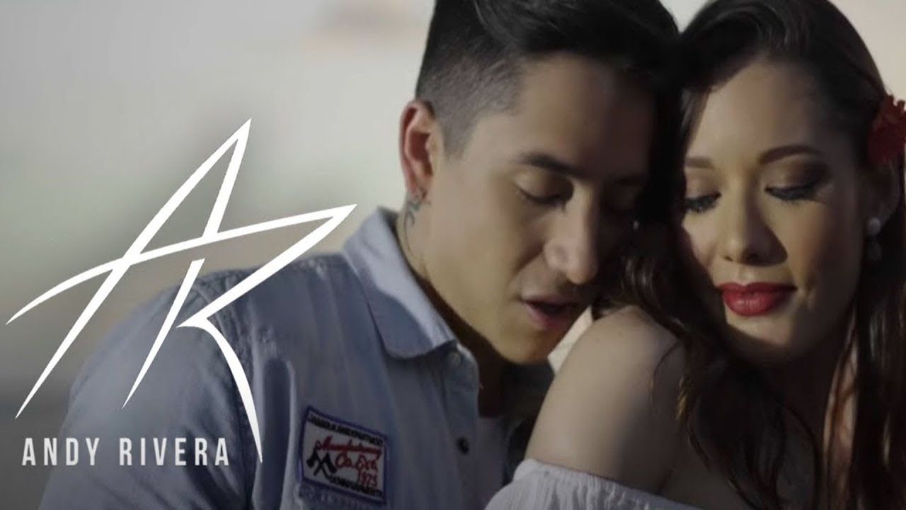 Andy Rivera -  Aprovéchame [Official Video]