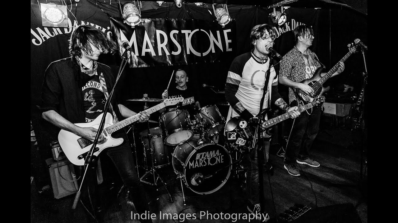 Marstone Going Out Single (Official Video)