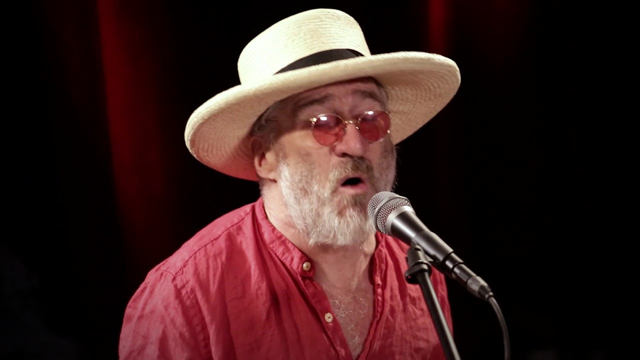 Jon Cleary - Frenchmen Street Blues - 8/13/2018 - Paste Studios - New York, NY