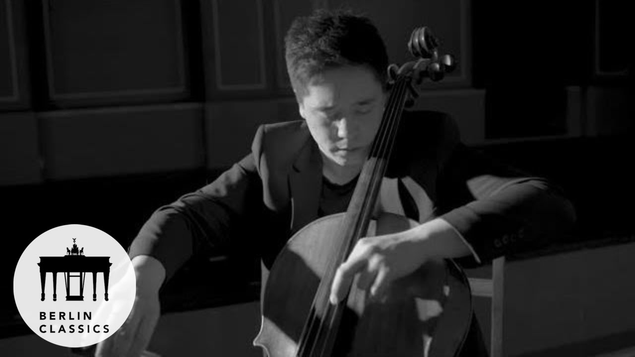 Isang Enders - Debussy: Clair de lune (Official Music Video) | for cello and guitar (Sean Shibe)