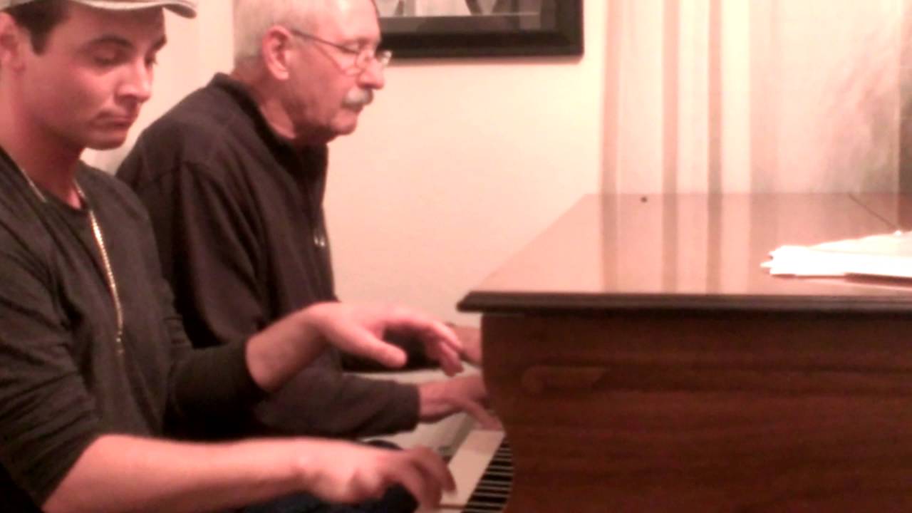 Jacob Tolliver & Bill Aikins - Two of the greatest piano players ever!