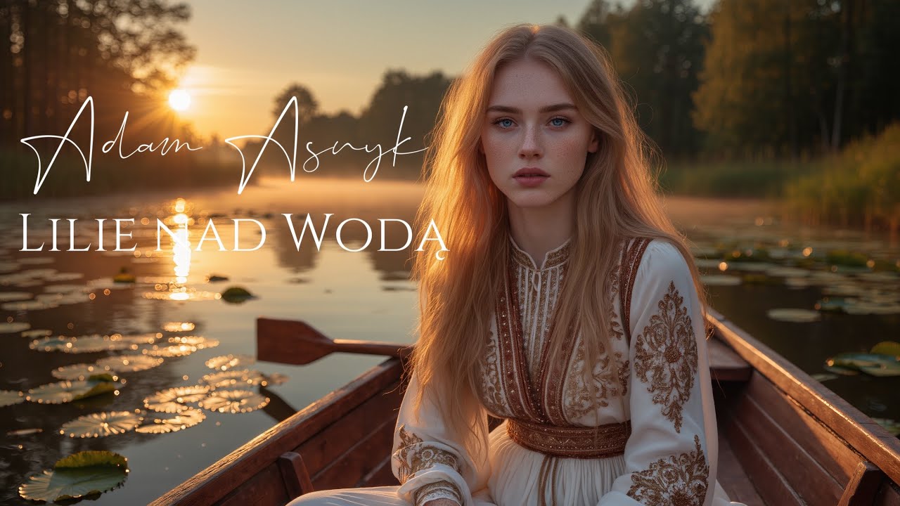 ADAM ASNYK | Lilie nad Wodą | Slavic Folk Meditation  