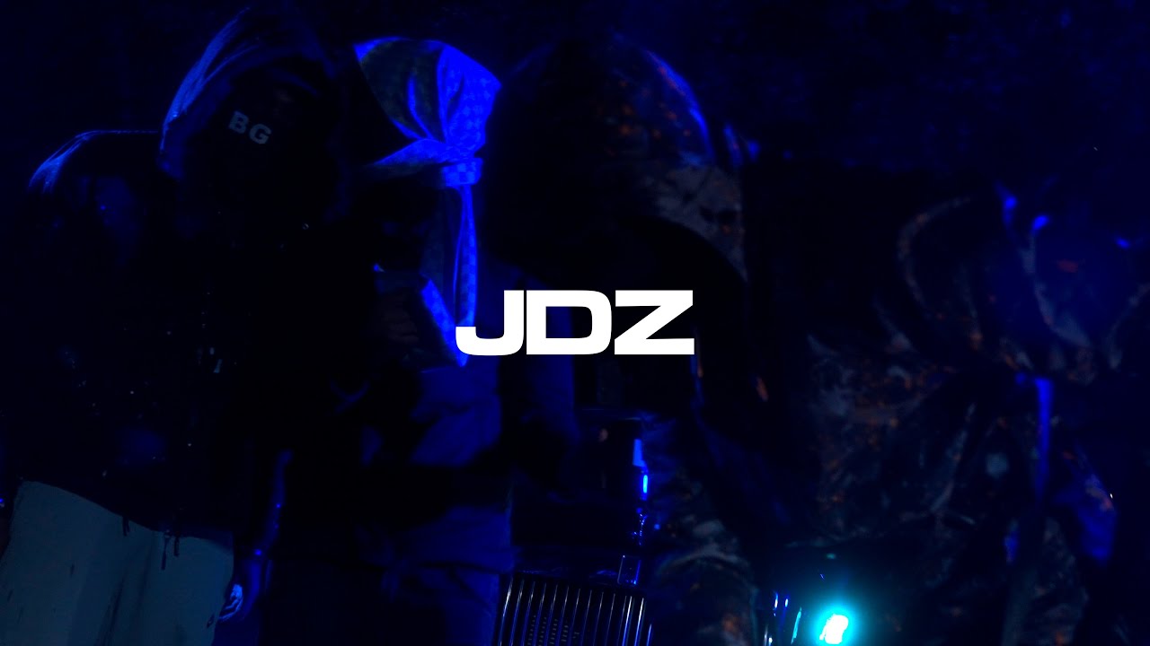M1 (BG) - BG MAN (Music Video) | JDZ