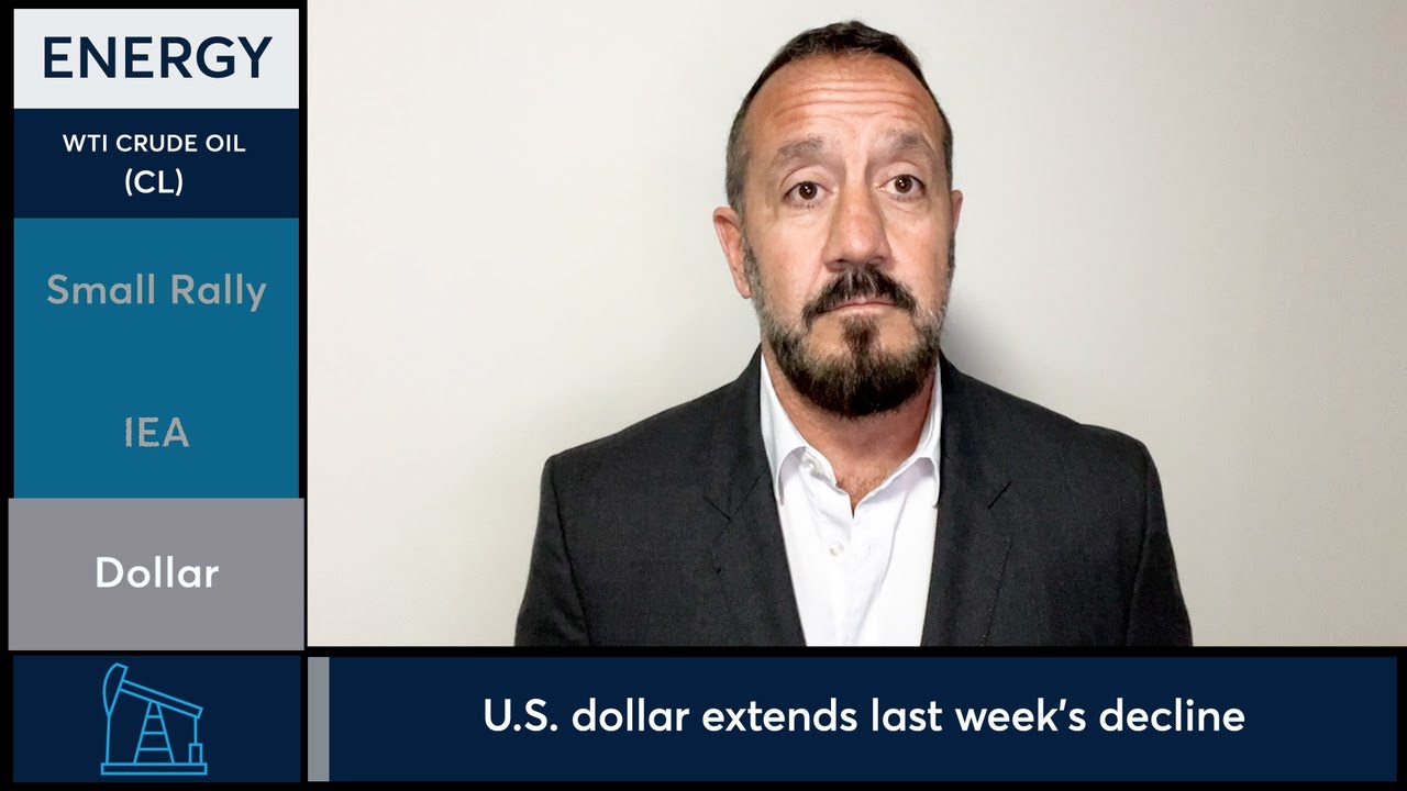 Will WTI Crude Oil futures continue their 8-week fall? 3/11/25