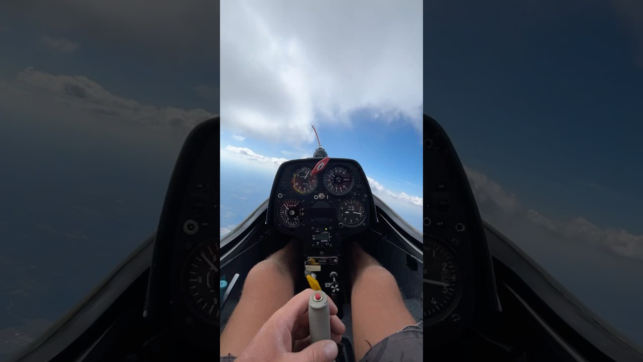PW-5 over Parksville lake Tennessee