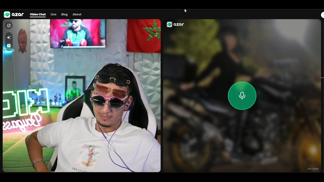 BOUGASSA AZAR #6 : ازار ديال ليوما مجنوون 😂😂