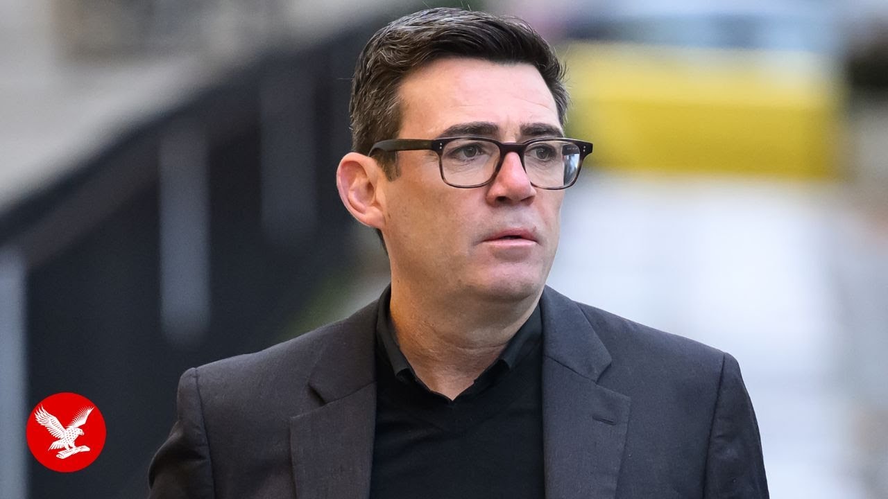Manchester reacts to decision blocking Andy Burnham from by-election