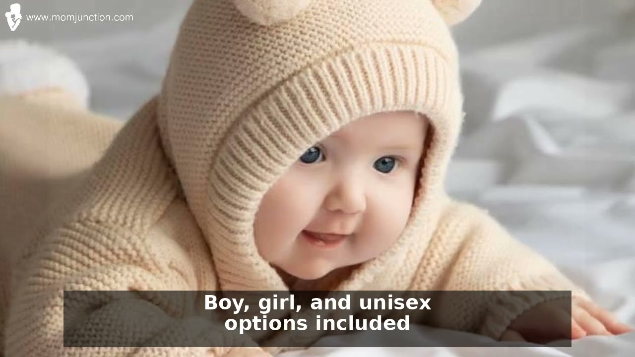 Top 15 Winter Baby Names for Boys, Girls & Unisex