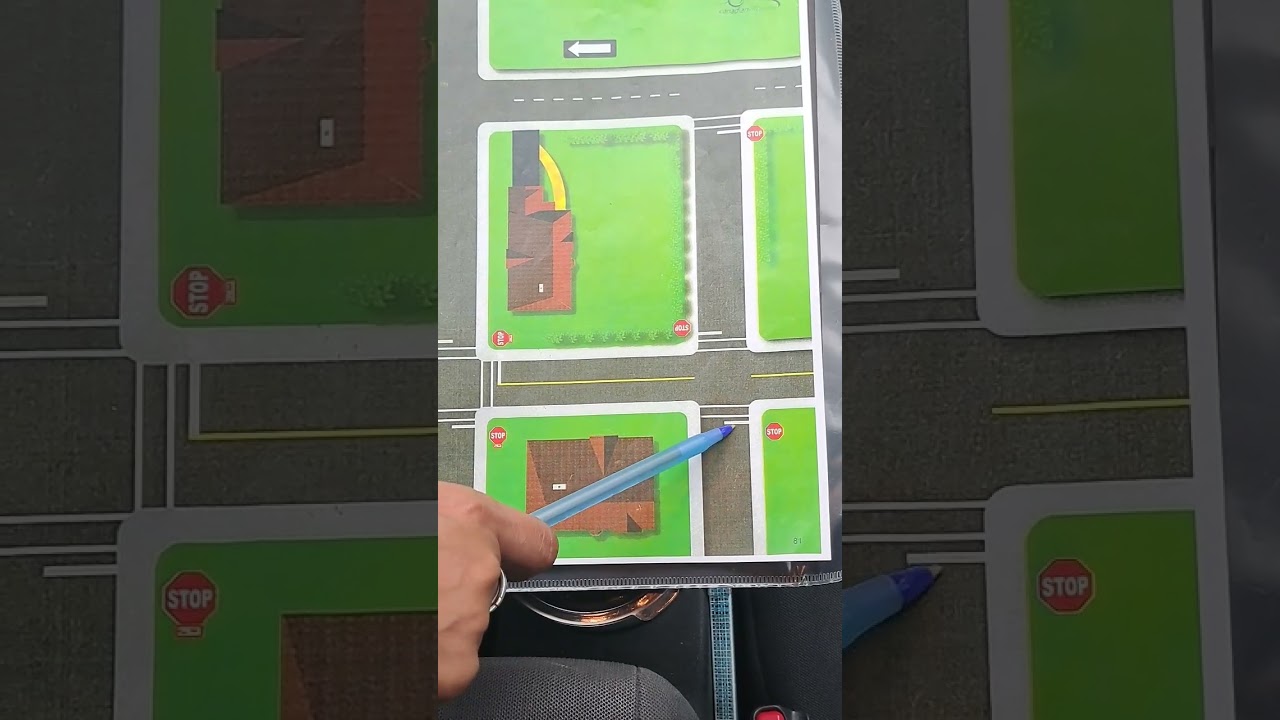 How To: Two-Way Stop Sign In Canada