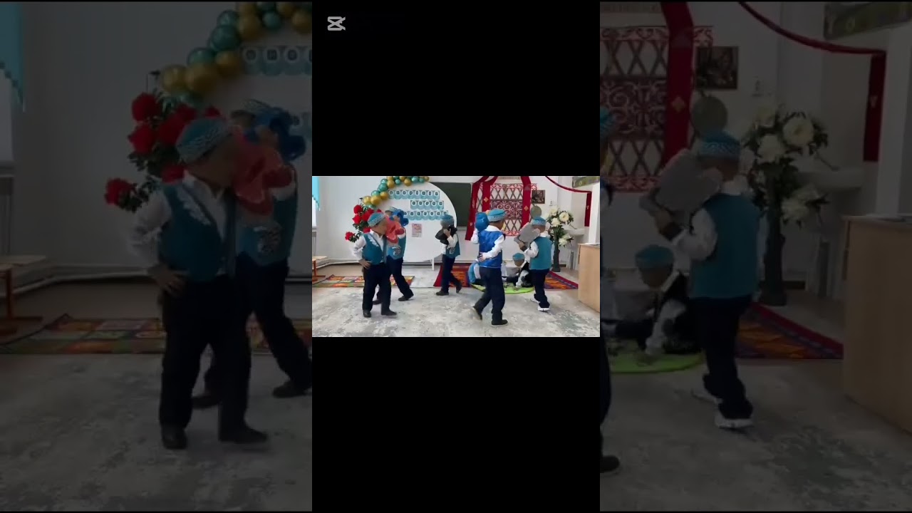 «Өнеріміз саған Қазастан» байқауының аудандық кезеңі. 