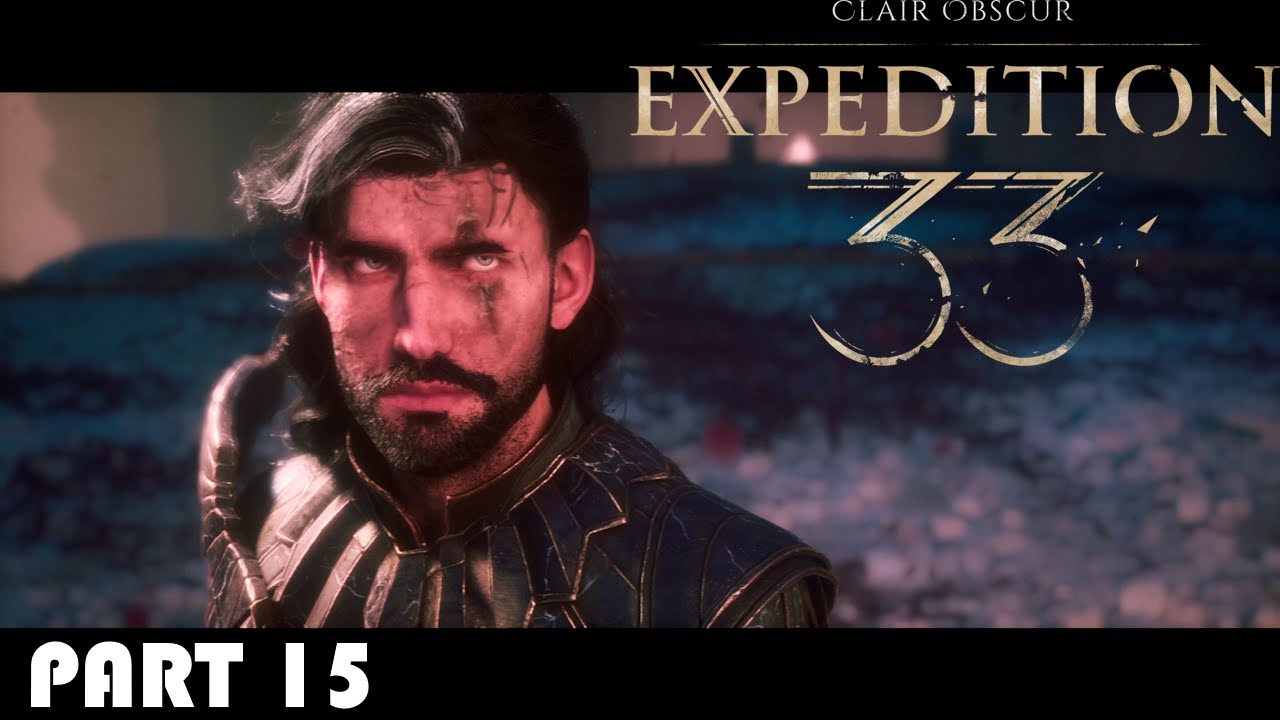 What We Desire | Clair Obscur: Expedition 33 | Part 15