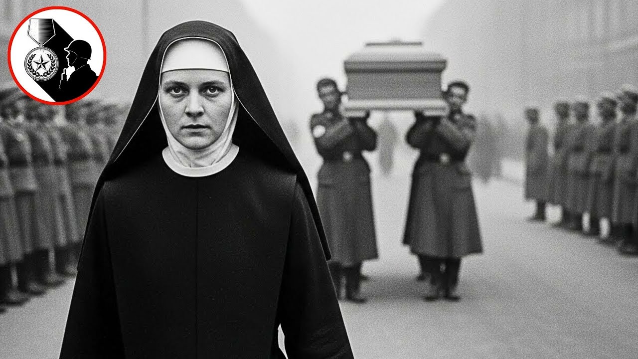 The Nun Who Hid Dynamite in Coffins and Passed Through Nazi Checkpoints