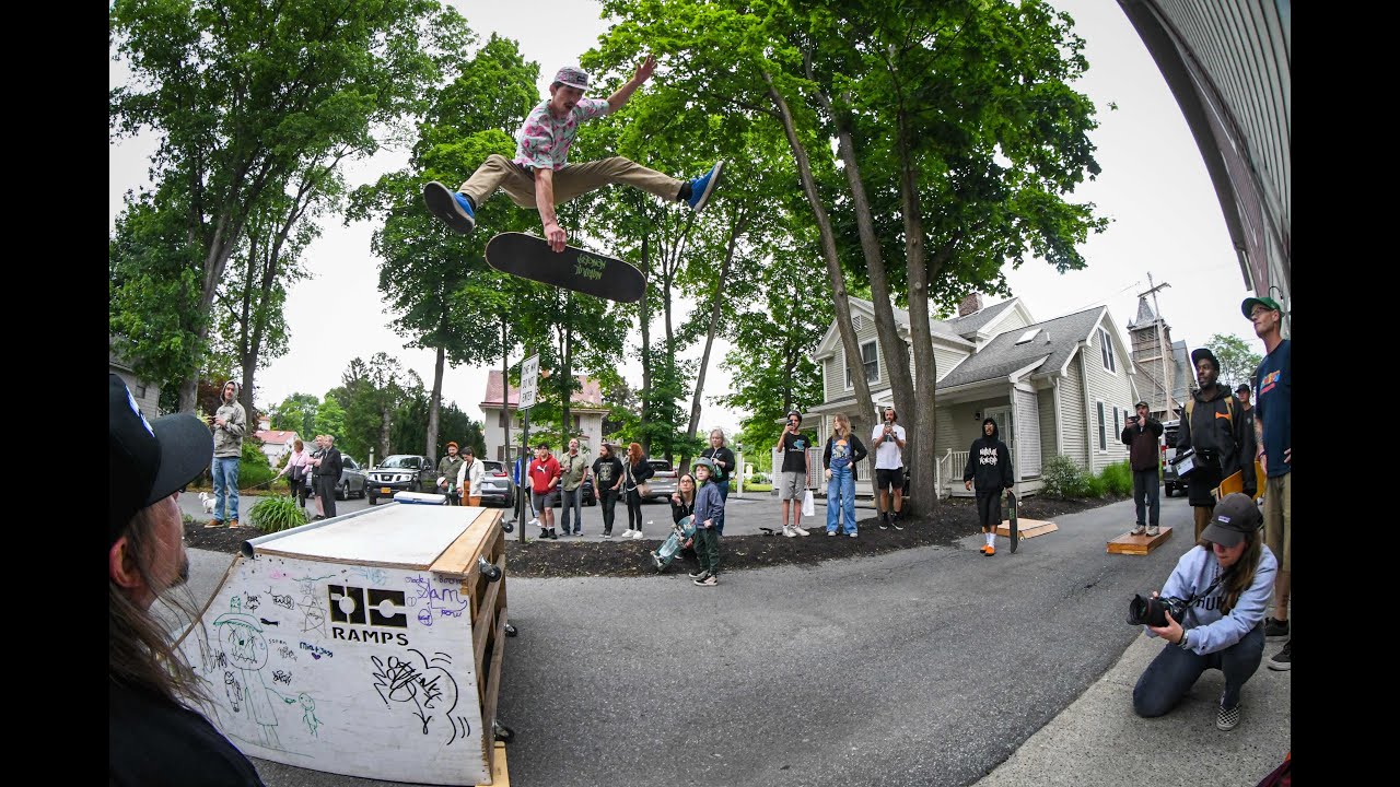 Rippin in Rhinebeck