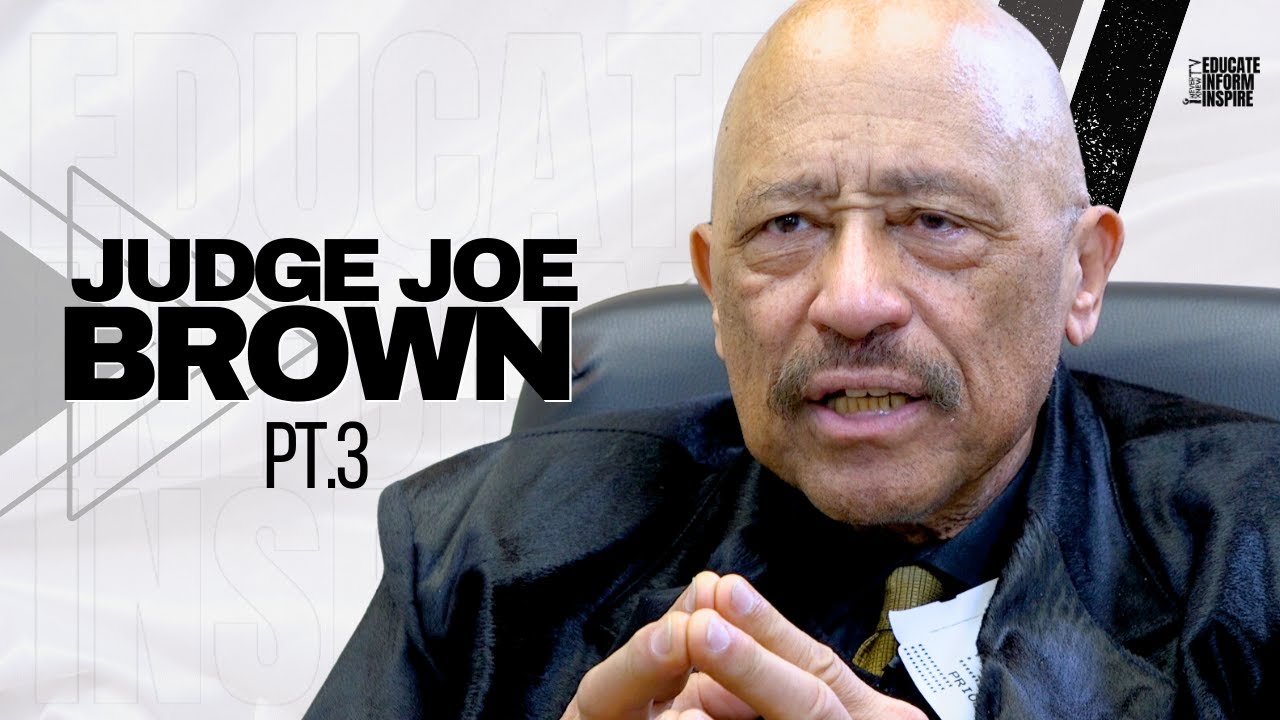 Judge Joe Brown 