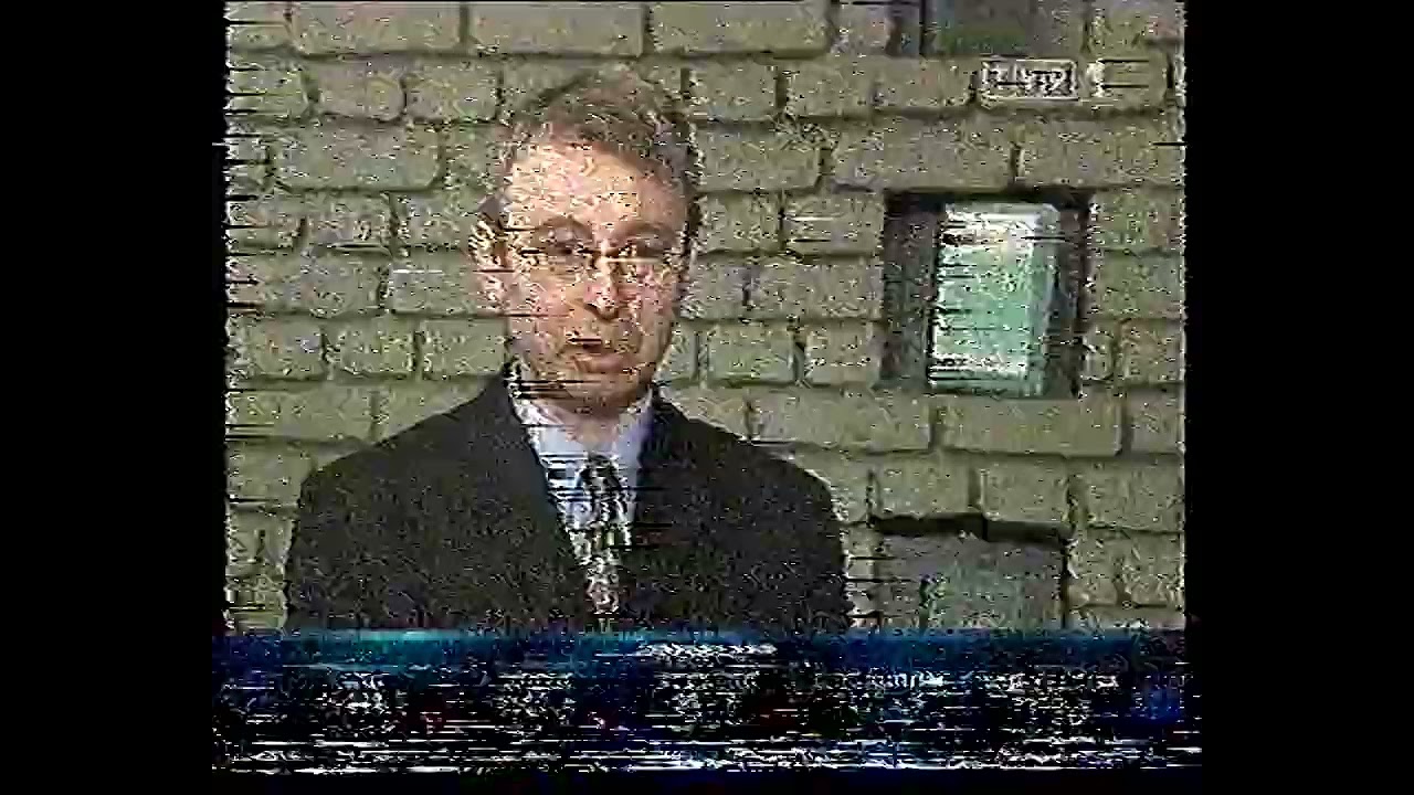 Urywki z TV. 17.11.2003 r.