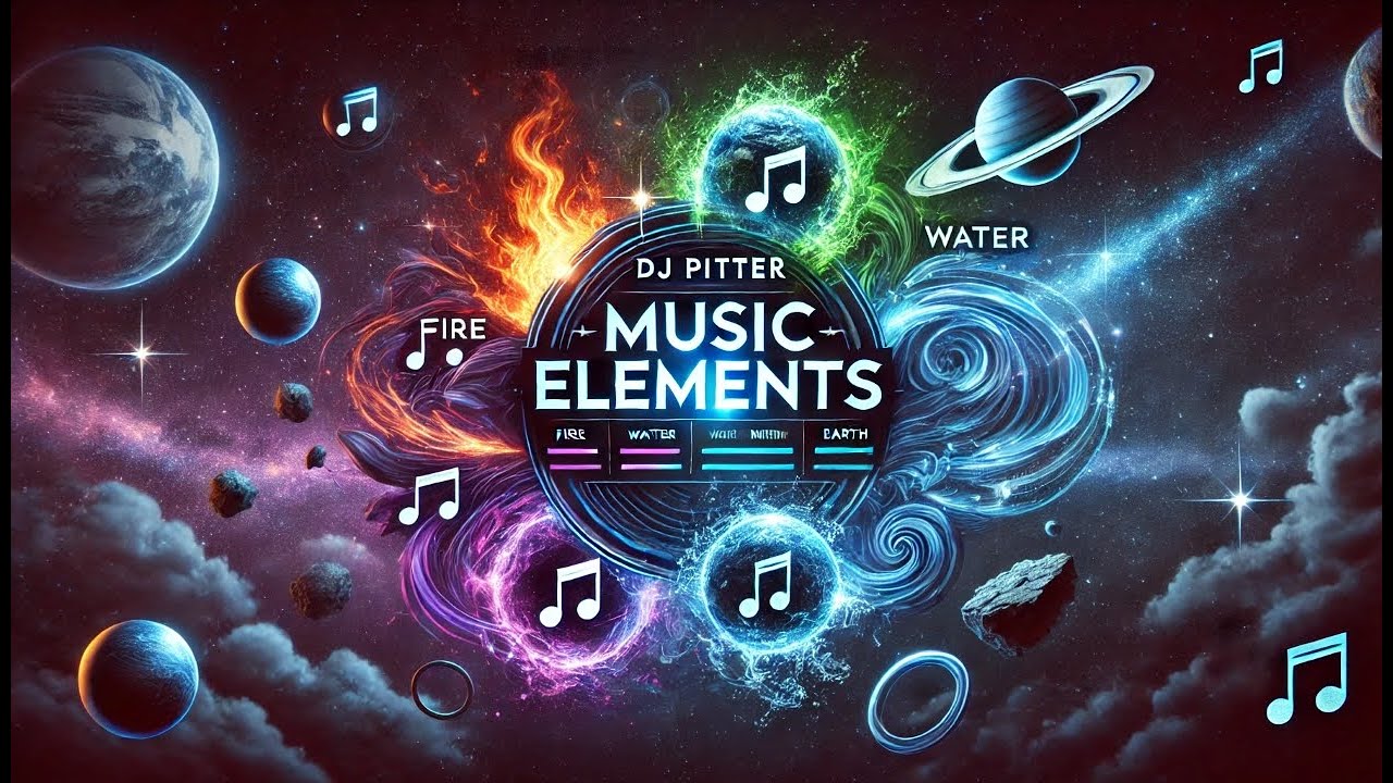 Dj PiTTeR - Afternoon live mix (MusicElements ep82)