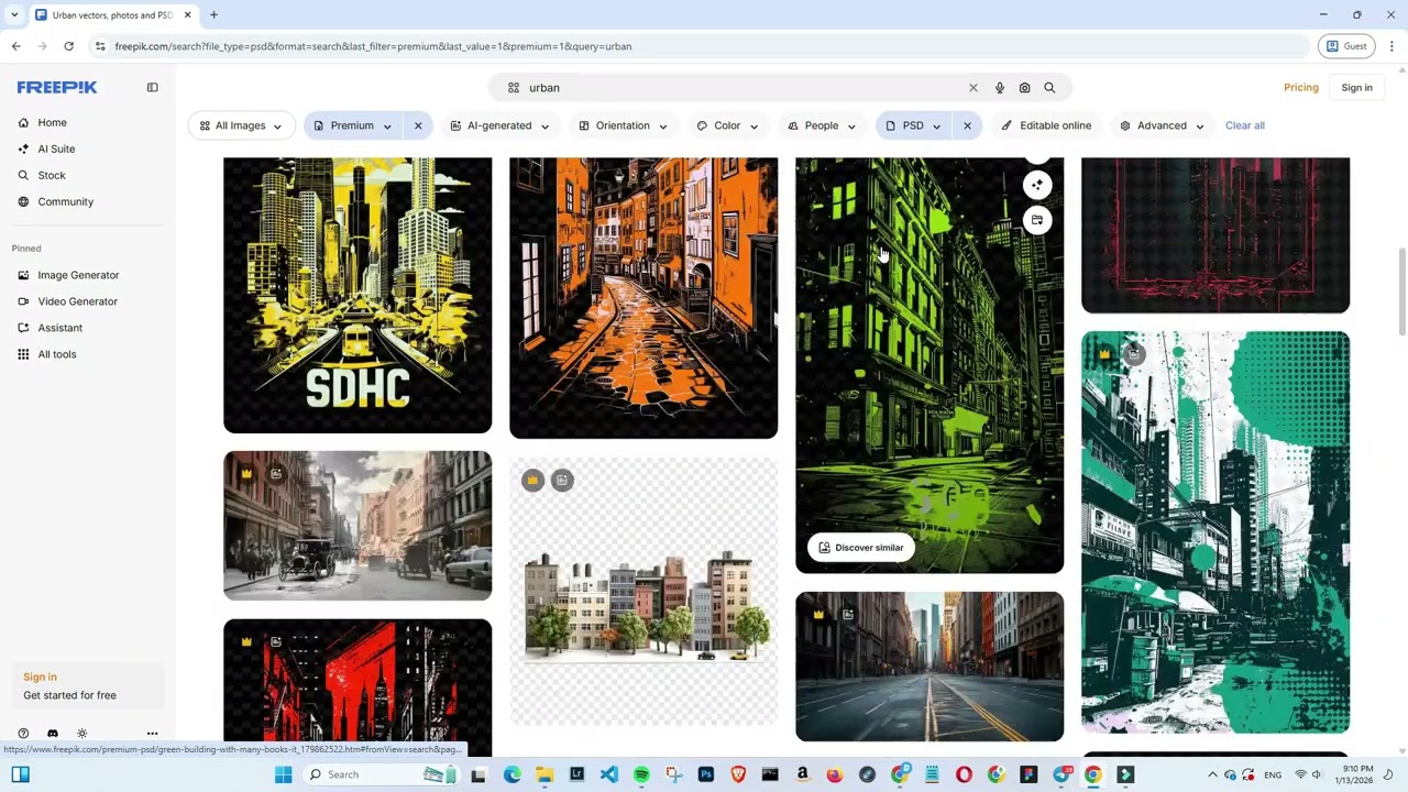 How to download freepik premium in 2026 - Working 100%