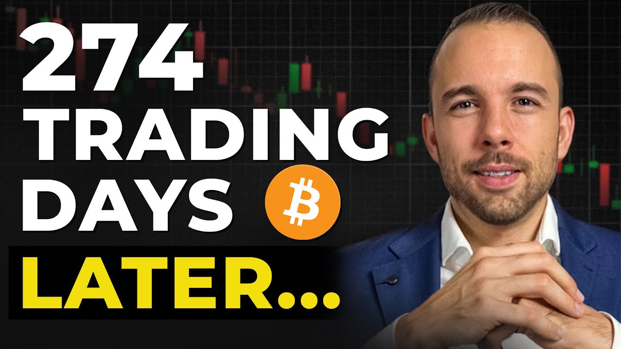 I Traded Crypto for 274 Days... Here's What Happened!