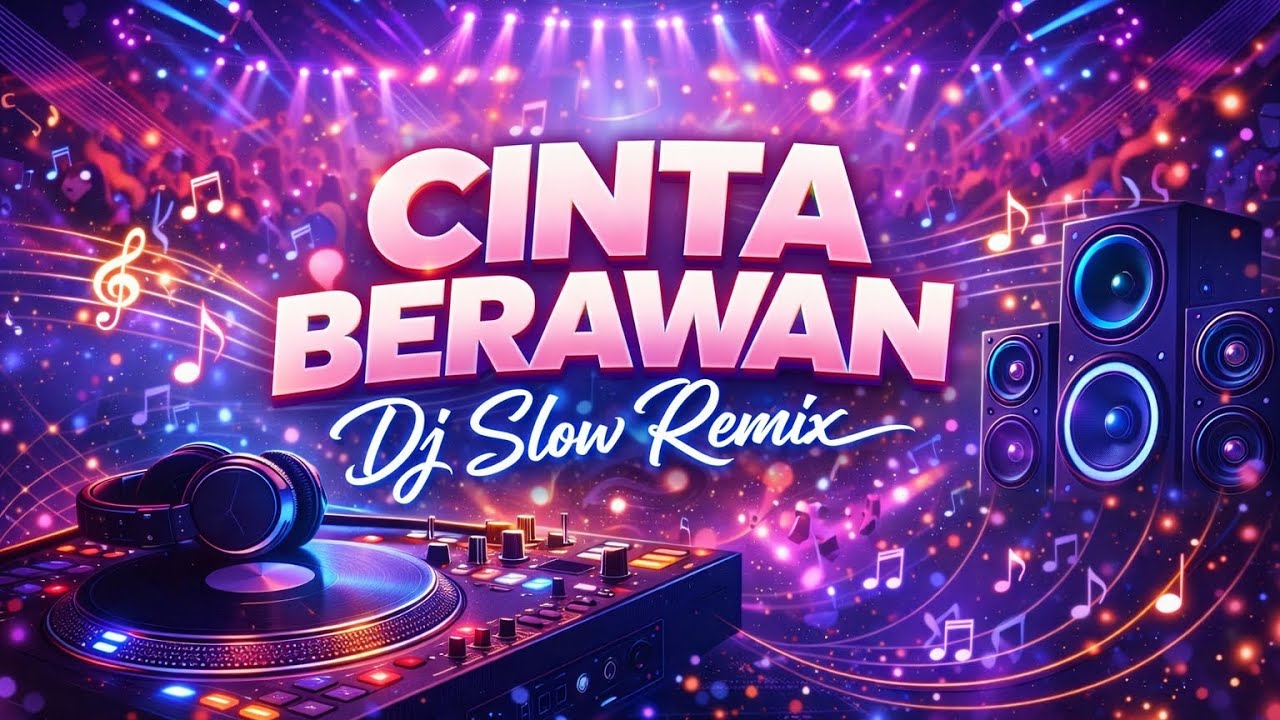  Cinta Berawan &ndash; Nurdin Yaseng | DJ Sendu Galau Penuh Perasaan