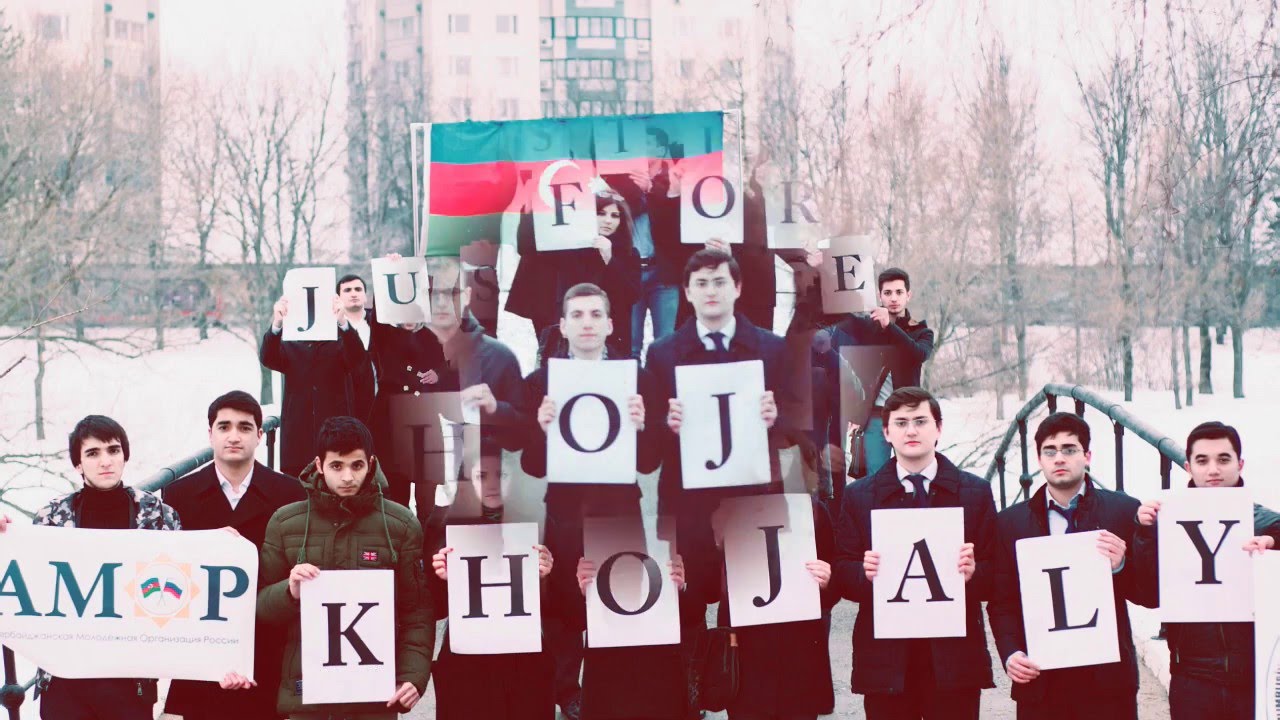 Justice for Khojaly