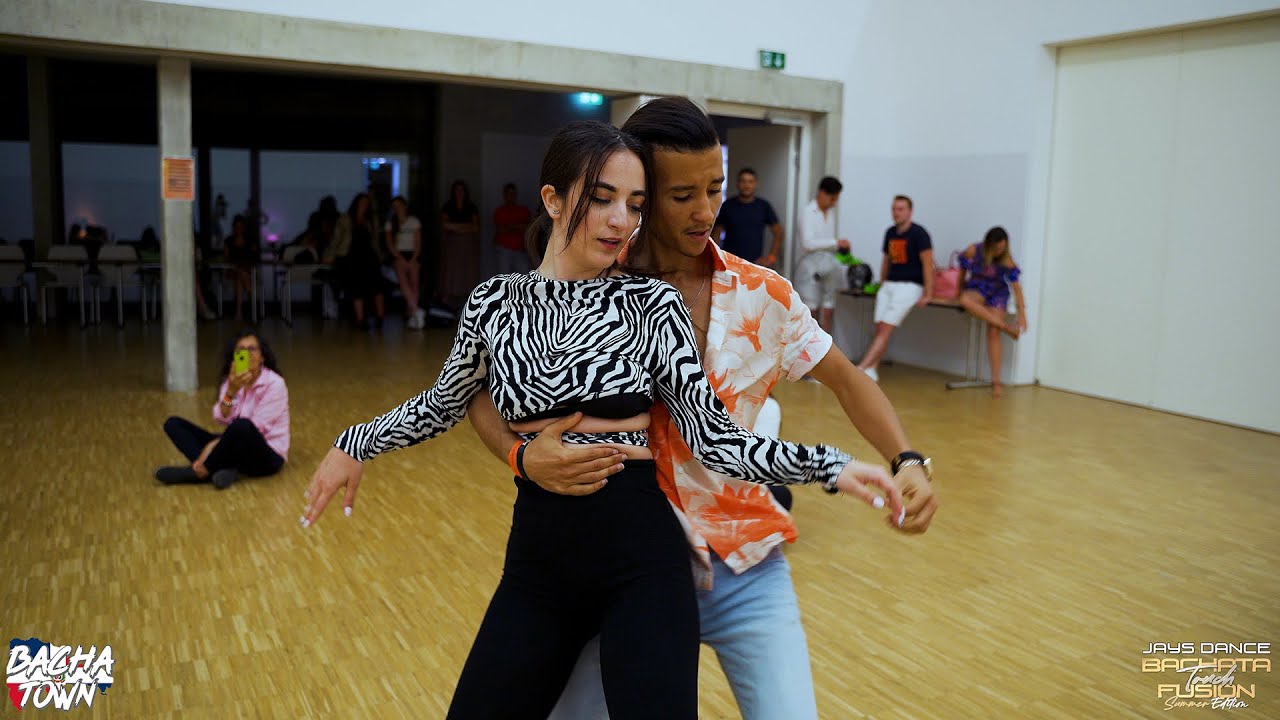 Tonio & Ana / Romeo Santos - Amigo / Bachata Touch Fusion