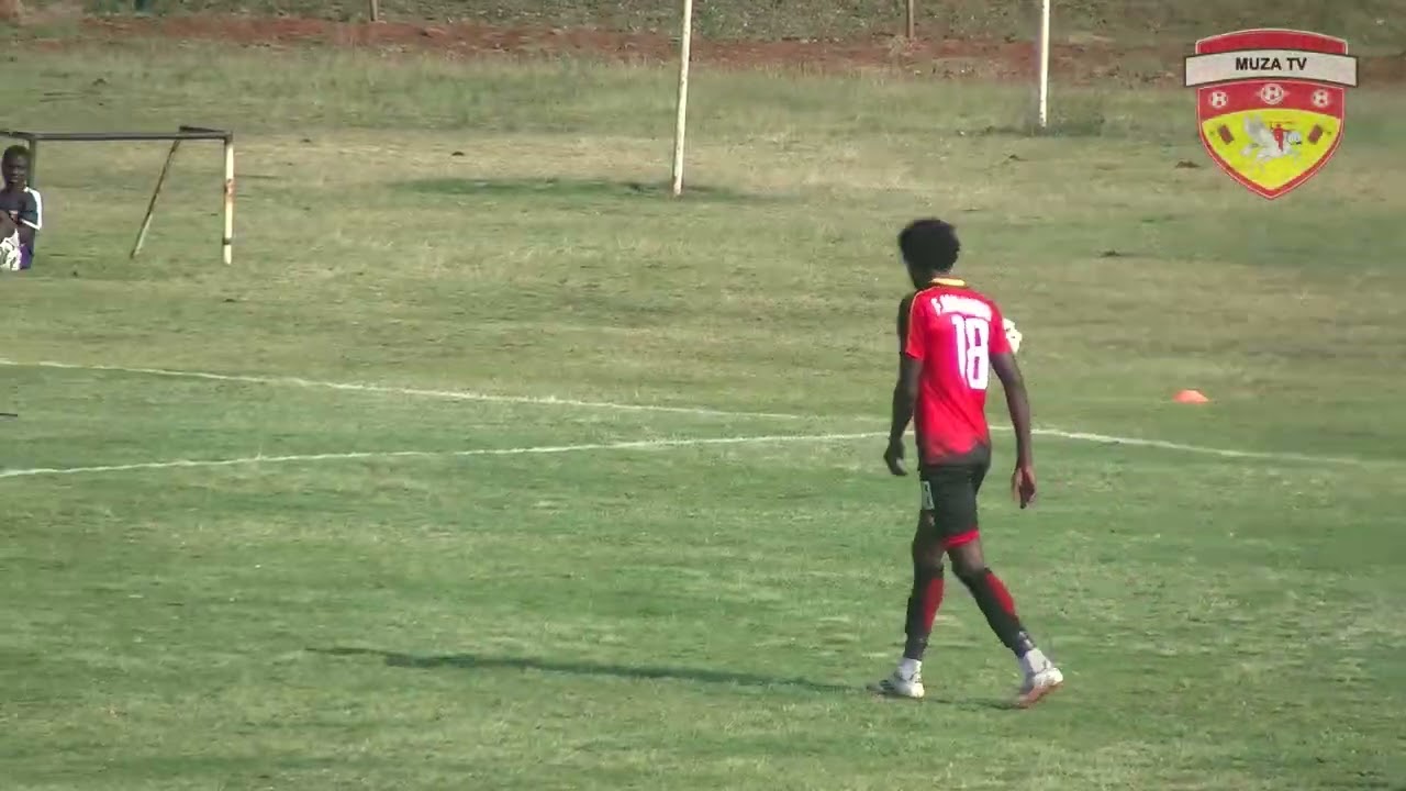 Fc Muza vs Mighty Mufurila Wanderers 
